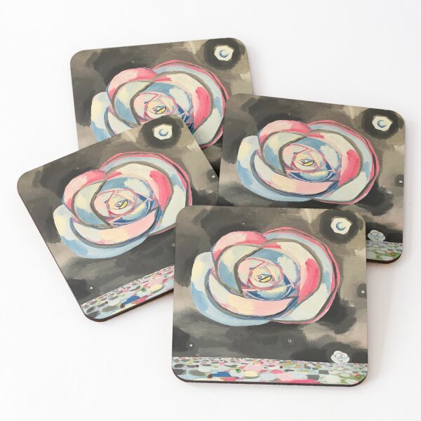 Item preview, Descending Rose  designed and sold by Sossie Vanek.