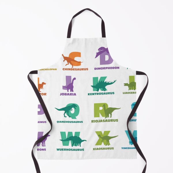 Item preview, Dinosaur alphabet designed and sold by DerSenat.
