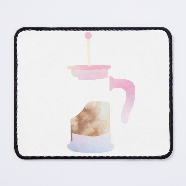 Item preview, French Press Water Color designed and sold by Ben Hollar.