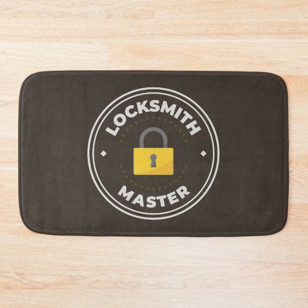 Item preview, Locksmith master logo designed and sold by Morcawork.
