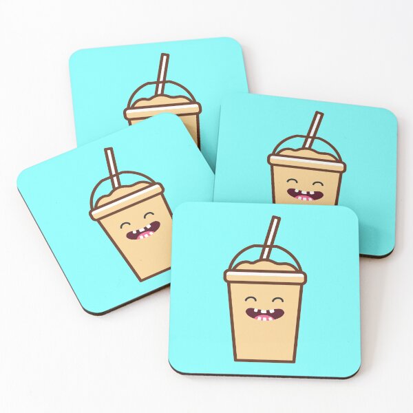Item preview, Kawaii Choco Slushy - Cute Kawaii Slushy designed and sold by 2-Of-A-Kind.