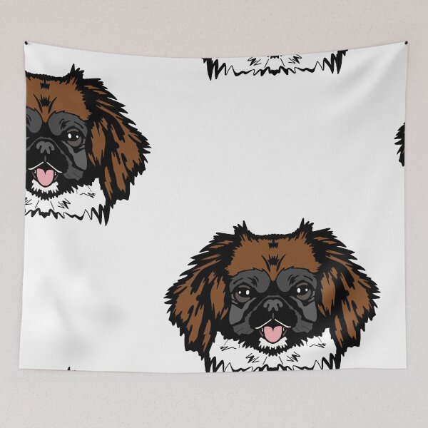 Item preview, Red Sable Pekingese designed and sold by arisaidesigns.