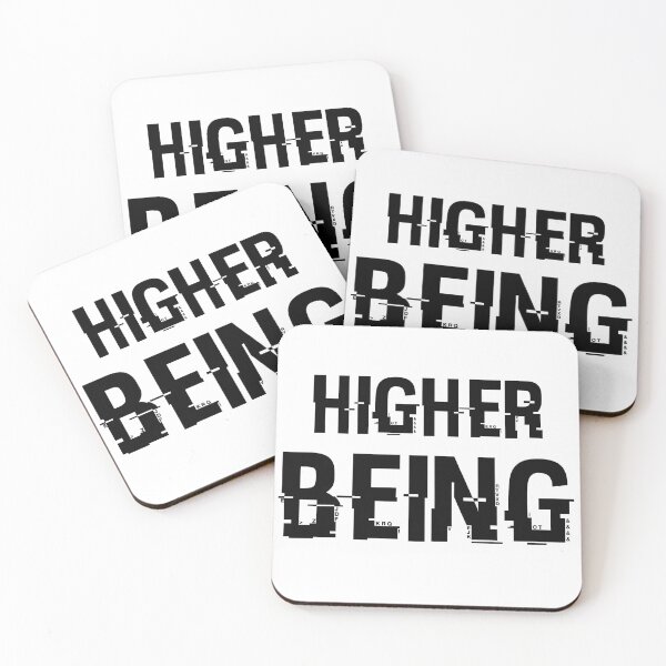 Item preview, Copie de Copie de Higher Being designed and sold by beefrancky.