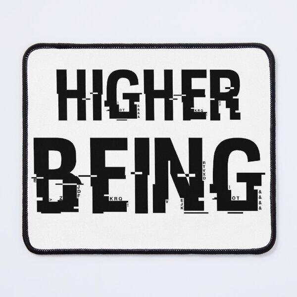 Item preview, Copie de Copie de Higher Being designed and sold by beefrancky.