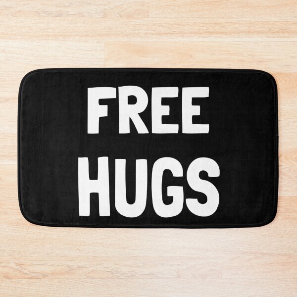 Item preview, Free Hugs, Funny Cute Optimist Hugging Men Women Silly  designed and sold by Georgiodaccache.