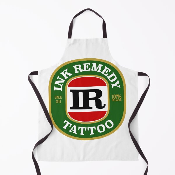Item preview, Ink Remedy logo designed and sold by InkRemedy.
