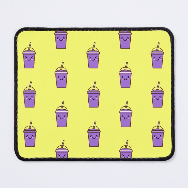 Item preview, Kawaii Purple Slushy - Cute Kawaii Slushy designed and sold by 2-Of-A-Kind.