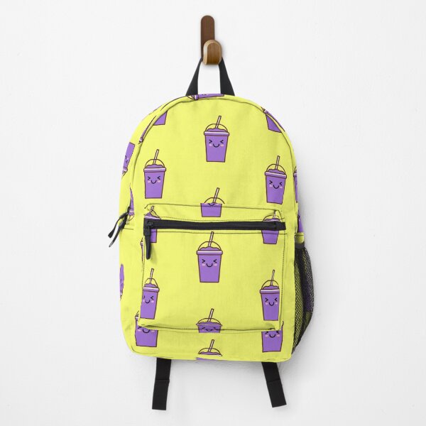 Item preview, Kawaii Purple Slushy - Cute Kawaii Slushy designed and sold by 2-Of-A-Kind.
