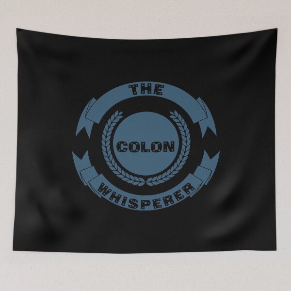 Item preview, The Colon Whisperer. GI Gastroenterology, Endoscopy,Gastro Nurse Squad Gastroenterology Doctor designed and sold by odrito.
