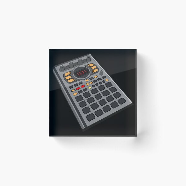 Item preview, Roland SP404MKII version 2 designed and sold by Moodyworks.