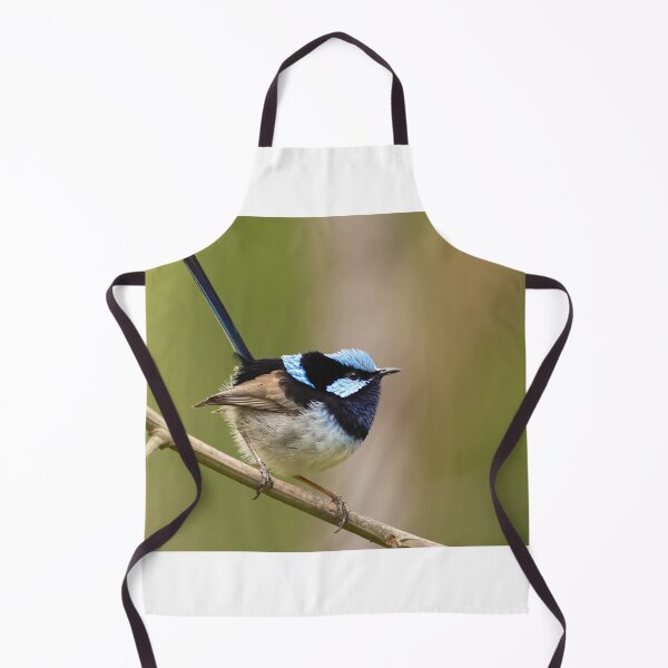 Item preview, Superb Fairy Wren designed and sold by David Hibberd.