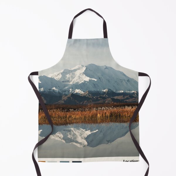 Item preview, Denali National Park designed and sold by JoshuaDarbon94.