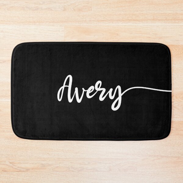 Item preview, AVERY name personalized  designed and sold by allysmar.