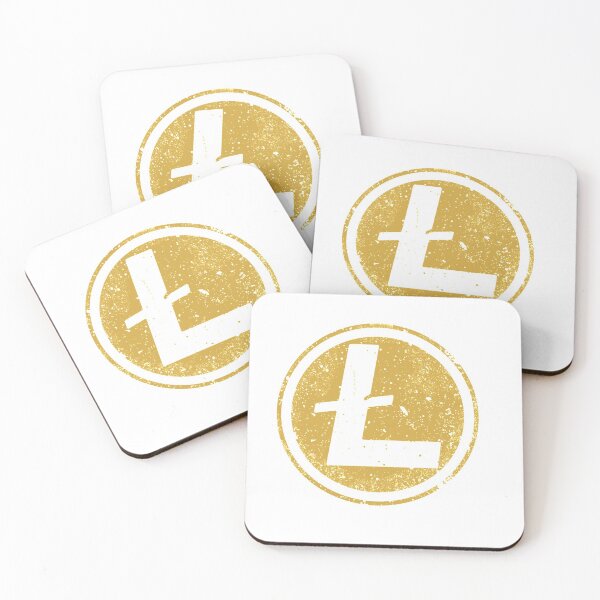 Artikelvorschau, LiteCoin Miner Shirt Kryptowährung Lustiges Litecoin Langarm-T-Shirt entworfen und verkauft von BahrkeQuartz.