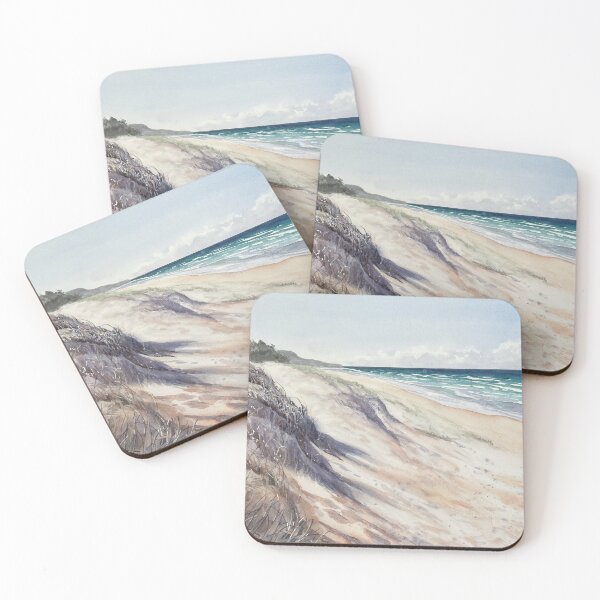 Item preview, Sunshine Beach dunes designed and sold by Chris Hobel.