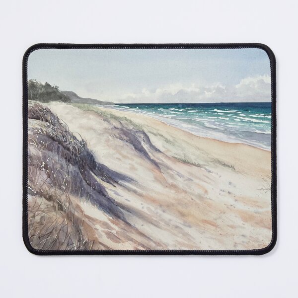 Item preview, Sunshine Beach dunes designed and sold by Chris Hobel.