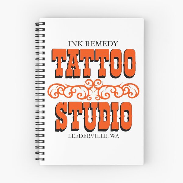 Item preview, Ink Remedy Tattoo Studio designed and sold by InkRemedy.