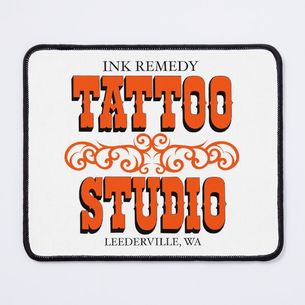 Item preview, Ink Remedy Tattoo Studio designed and sold by InkRemedy.