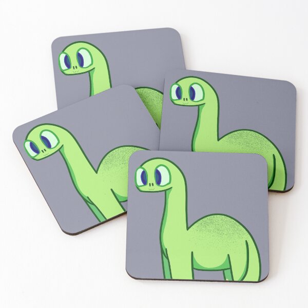 Item preview, Cutie Sauropod Dinosaur designed and sold by JavaDraws.