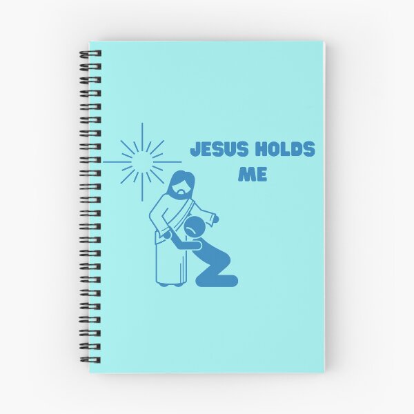 Item preview, Jesus Holds Me designed and sold by MEBH.