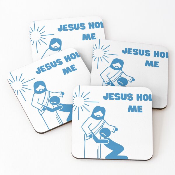 Item preview, Jesus Holds Me designed and sold by MEBH.