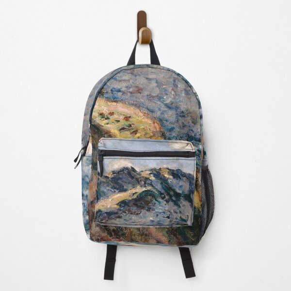 Item preview, The Cliff of Aval Etretat designed and sold by PaintedDreams96.
