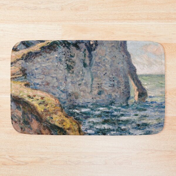 Item preview, The Cliff of Aval Etretat designed and sold by PaintedDreams96.