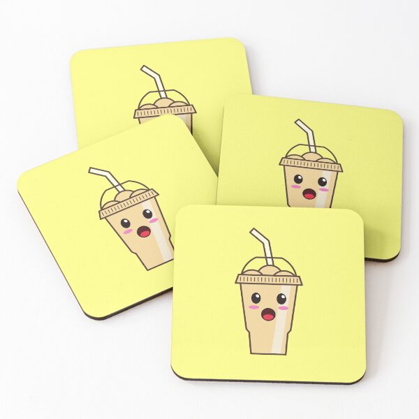 Item preview, Kawaii Cutie Slushy - Cute Kawaii Slushy designed and sold by 2-Of-A-Kind.