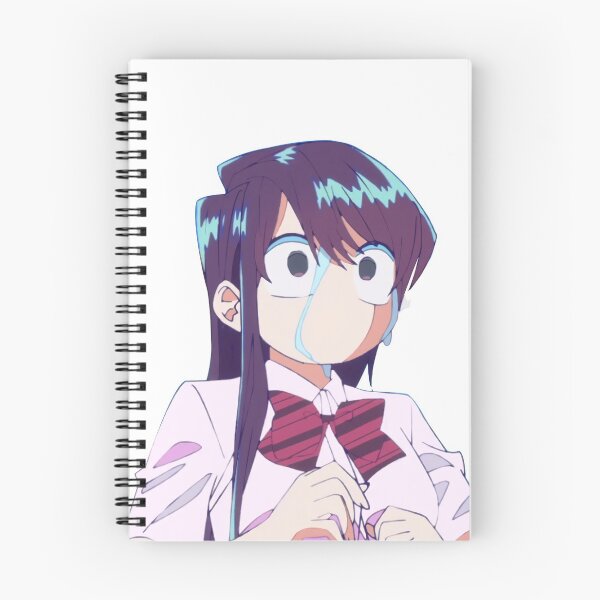 Item preview, komi-san was soaked designed and sold by kemny.