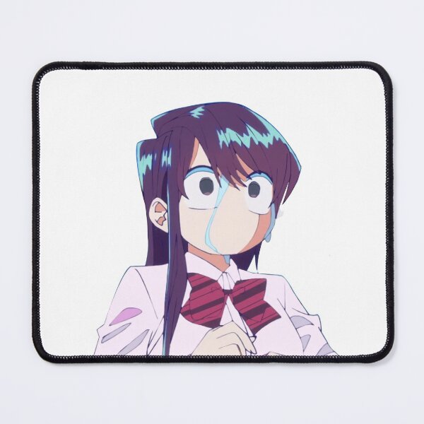 Item preview, komi-san was soaked designed and sold by kemny.