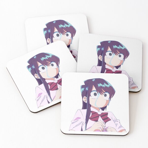 Item preview, komi-san was soaked designed and sold by kemny.