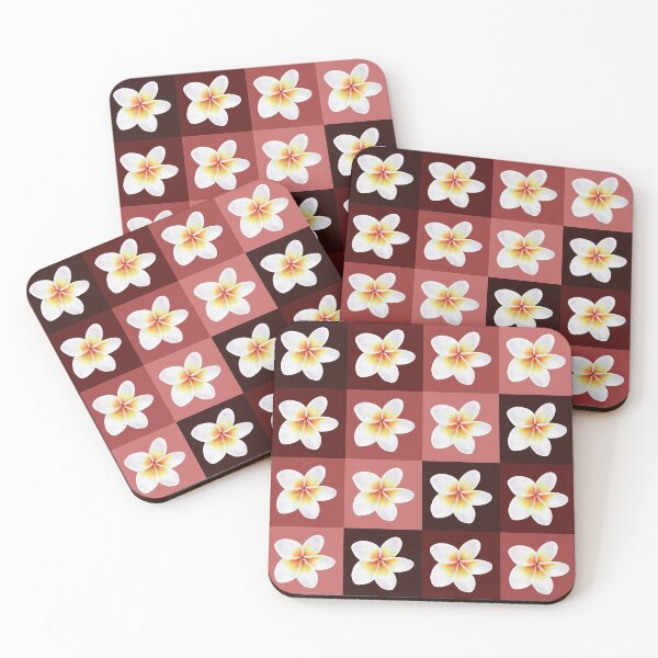 Item preview, Seamless beautiful blooming white flower pattern designed and sold by darshants.