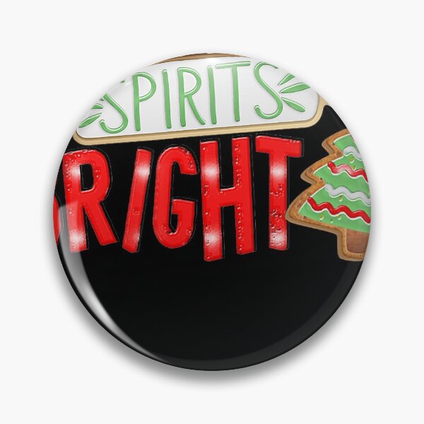 Item preview, Baking Spirits Bright Christmas Cookies Christmas Holiday designed and sold by DavidBenson47.