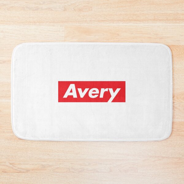 Item preview, AVERY name personalized cool designed and sold by allysmar.
