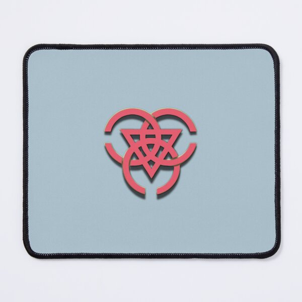 Item preview, Blue Archive Trinity symbol designed and sold by joliartmedia.