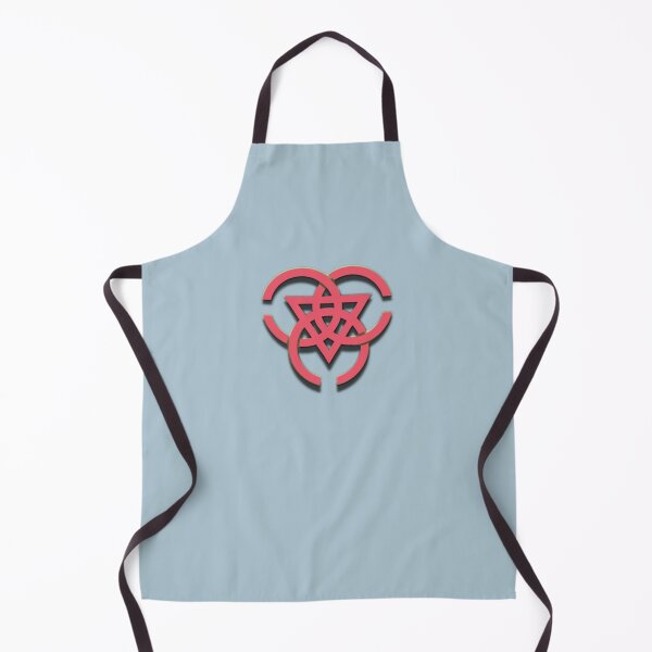 Item preview, Blue Archive Trinity symbol designed and sold by joliartmedia.