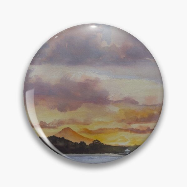Item preview, Noosa sunset designed and sold by Chris Hobel.