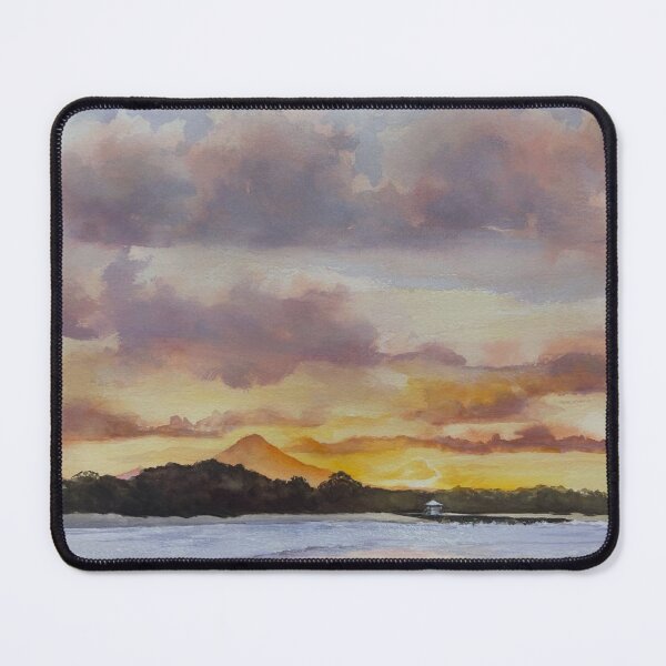 Item preview, Noosa sunset designed and sold by Chris Hobel.