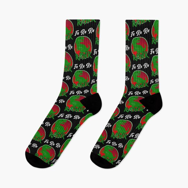Item preview, Christmas Dinosaur, Fa Ra Rawr designed and sold by FNStuff.