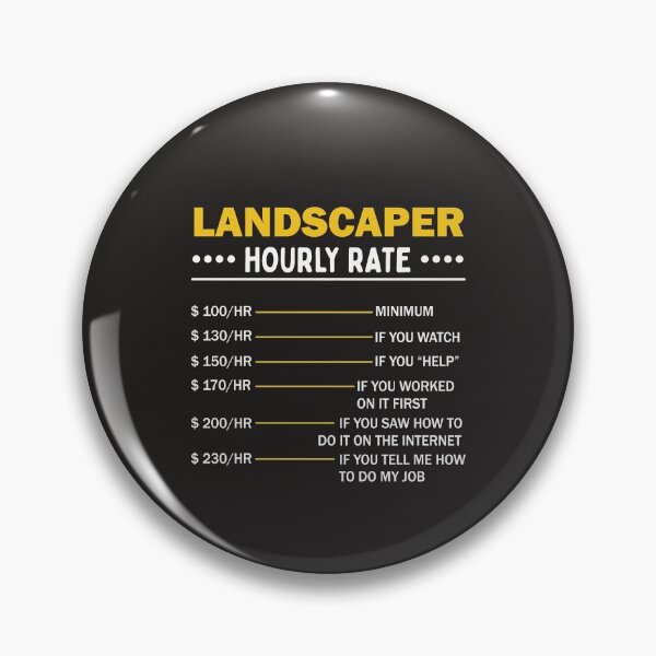 Item preview, Landscape Art For Landscaping Lovers designed and sold by MrEddie10.