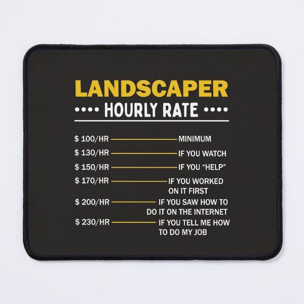 Item preview, Landscape Art For Landscaping Lovers designed and sold by MrEddie10.