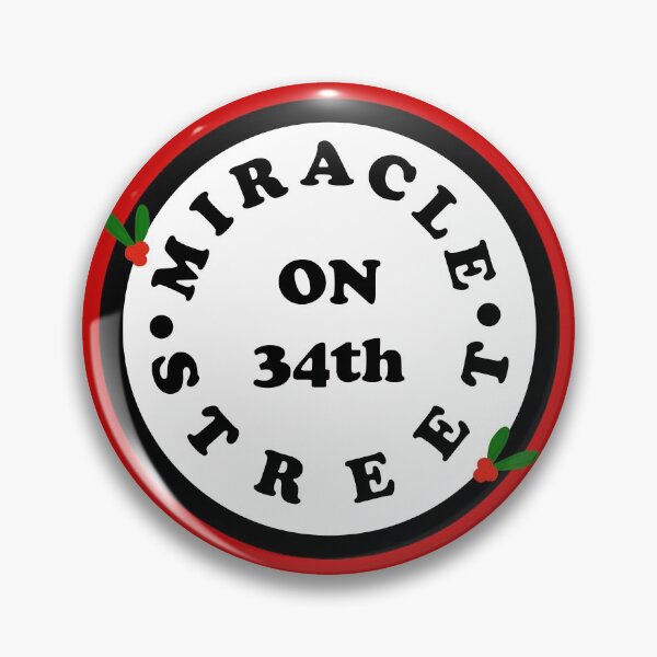 Item preview, Miracle on 34th Street - 1947 designed and sold by L-Designz.