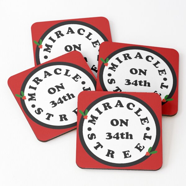 Item preview, Miracle on 34th Street - 1947 designed and sold by L-Designz.