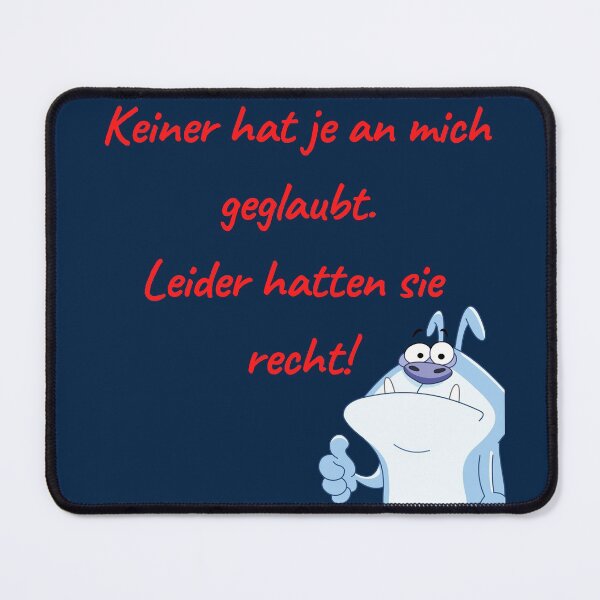 Artikelvorschau, Glaub an dich entworfen und verkauft von RASAnation.