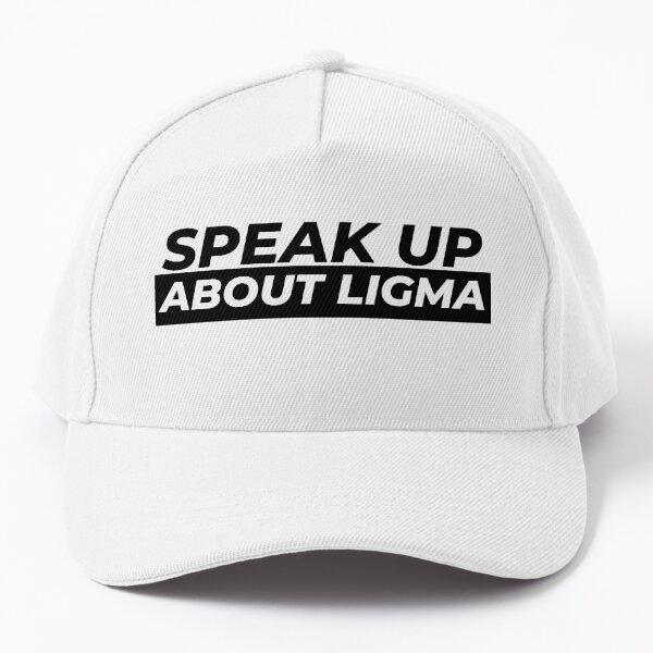 live laugh Ligma balls Cap for Sale by SelloutCentral