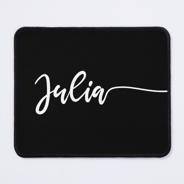 Item preview, JULIA name personalized  designed and sold by allysmar.