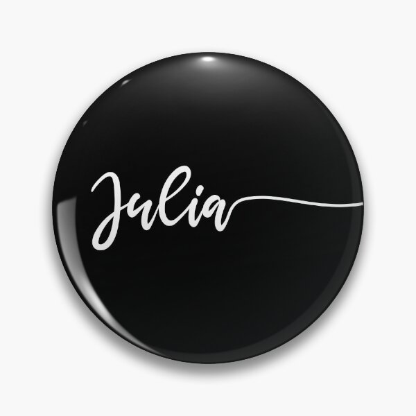 Item preview, JULIA name personalized  designed and sold by allysmar.