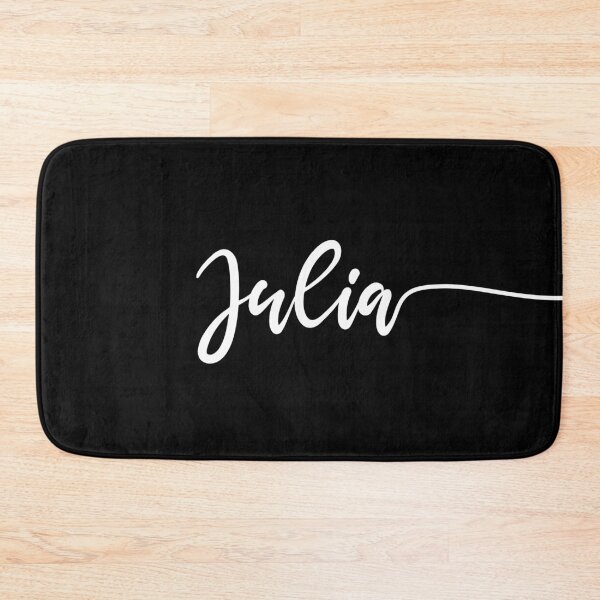 Item preview, JULIA name personalized  designed and sold by allysmar.
