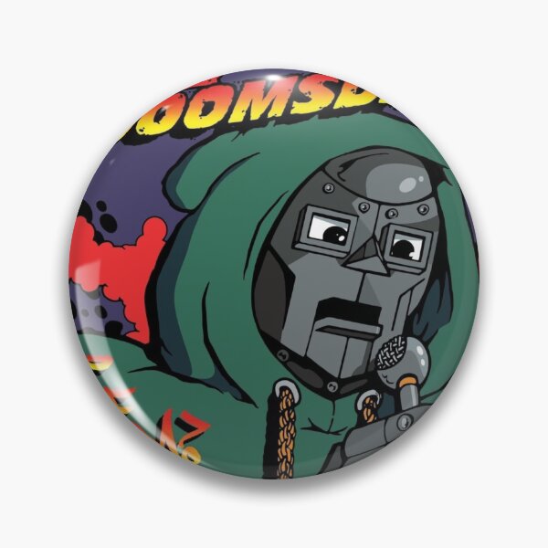Item preview, Doomsday MF designed and sold by volefmiread.