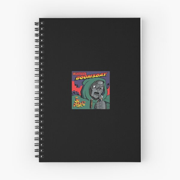 Item preview, Doomsday MF designed and sold by volefmiread.
